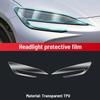 For BYD SEALION 07 EV 2024 2025 TPU Car Navigation Screen Film Gearbox Protective Sticker Anti-scratch Interior Accessories