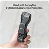 Suporte Magnético Para DJI OSMO Pocket 4 Suporte Ajustável Base de Montagem Instalação Rápida Acessórios de Mesa V-log