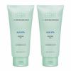 Aloe 97% Soothing Gel Cooling Hydrating Face & Body Gel 300ml × 2