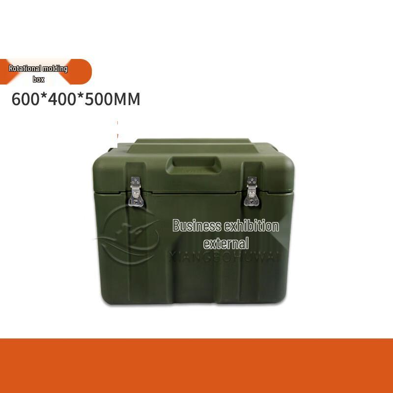 Rotomolded Equipment Transport and Storage Box 1