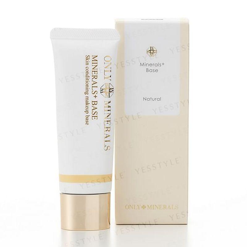 ONLY MINERALS - Minerals+ Base SPF 27 PA+++
