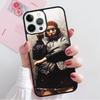 Leon Matilda Natalie Portman Movie Phone Case Cover For iPhone 17 Air 15 16e Pro Max 14 13 12 11 Pro Max Plus Shell