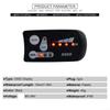 LED-S800 Display Display Screen Display Electric Bicycle 36/48V