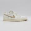 DC0774-112 Nike Air Jordan 1 Low Sail Tan (Women's)