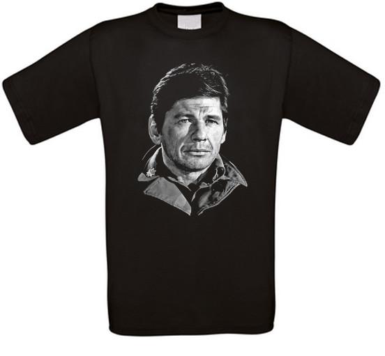 Charles Bronson Gioco Me Il Lied Da Morte T-Shirt S