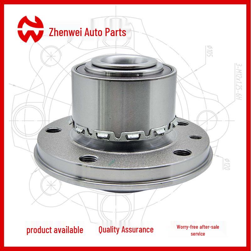 Rear Wheel Hub Bearing Assembly for VW Touareg