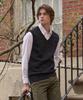 Uspoloassn Cotton Cable Vest_2Color