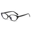 Retro Small Cat Eye Sunglasses Shades UV400 Women Fashion Jelly Tea Sun Glasses