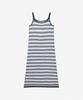 Jucy Judy Striped Knit Dress J1Op321H