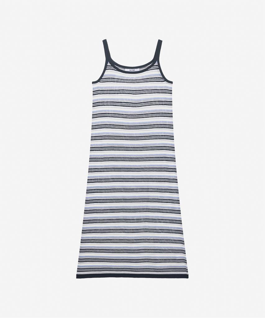 Jucy Judy Striped Knit Dress J1Op321H