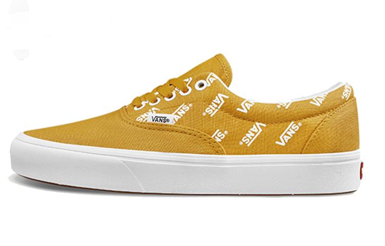 Vans ComfyCush Era Логотип Желтый VN0A3WM9ZGG 35