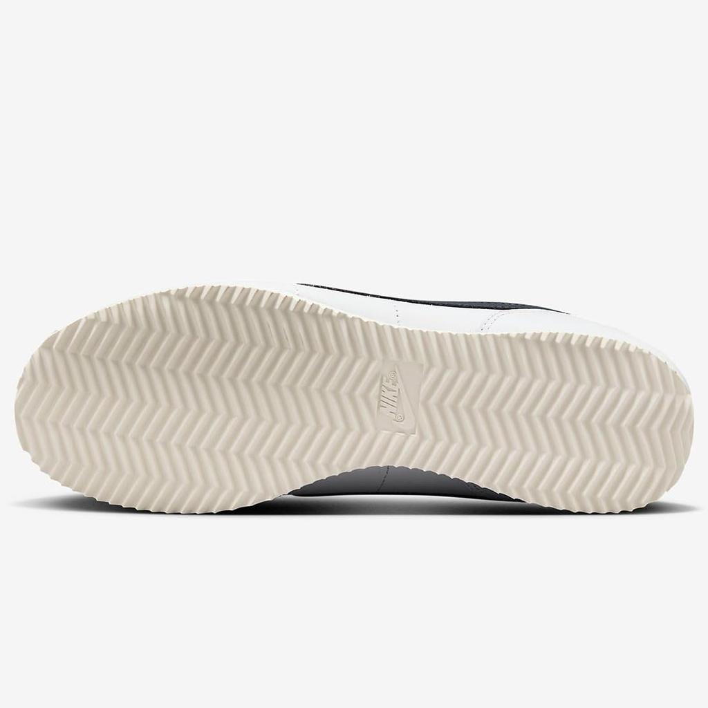 Nike Cortez Leder W Cortez Leder Größe (Weiß/Segelblau/Metallic-Gold/Obsidian) HJ9343-100, 22.5cm