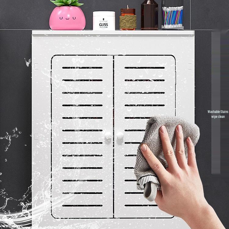 Waterproof Radiator and Underfloor Heating Manifold Cover Cabinet