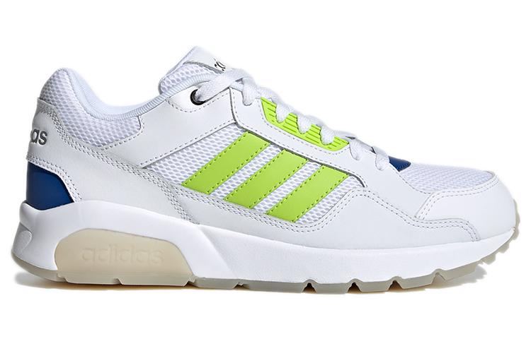 adidas Run 90s 'White Green' FZ1299