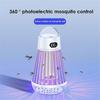 Electric Shock Mosquito Killer Lamp USB 5V Fly Trap Zapper Insect Killer Repellent Bedroom Outdoor Anti Mosquito Trap
