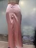Autumn Satin Slim Fit Fishtail Midi Skirt for Women