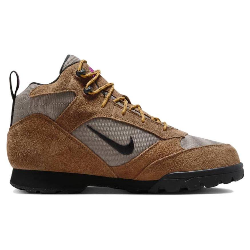 Nike ACG Torre Mid Su Geçirmez Pecan Erkek Spor Ayakkabı Kahverengi Siyah Zeytin-Gri FD0212-200