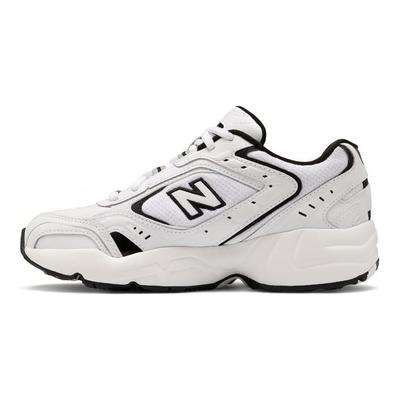 Dámske tenisky 452 'White Black' Dámske tenisky WX452SB