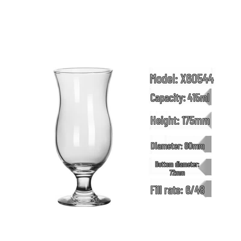 Shangqi Glass Red Wine Glass Set
