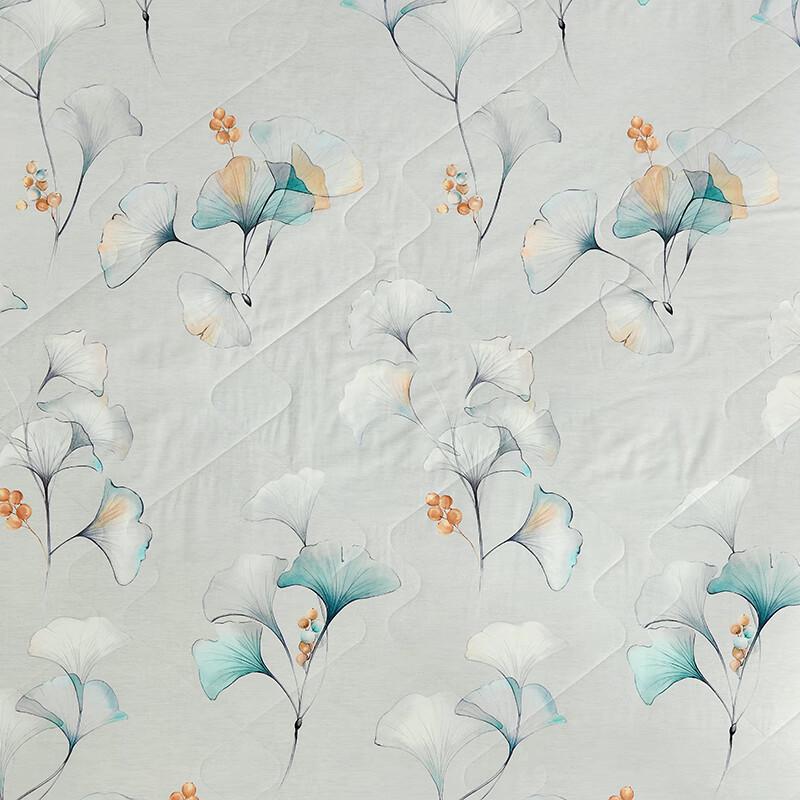 LUOLAI Washed Cotton Summer Quilt