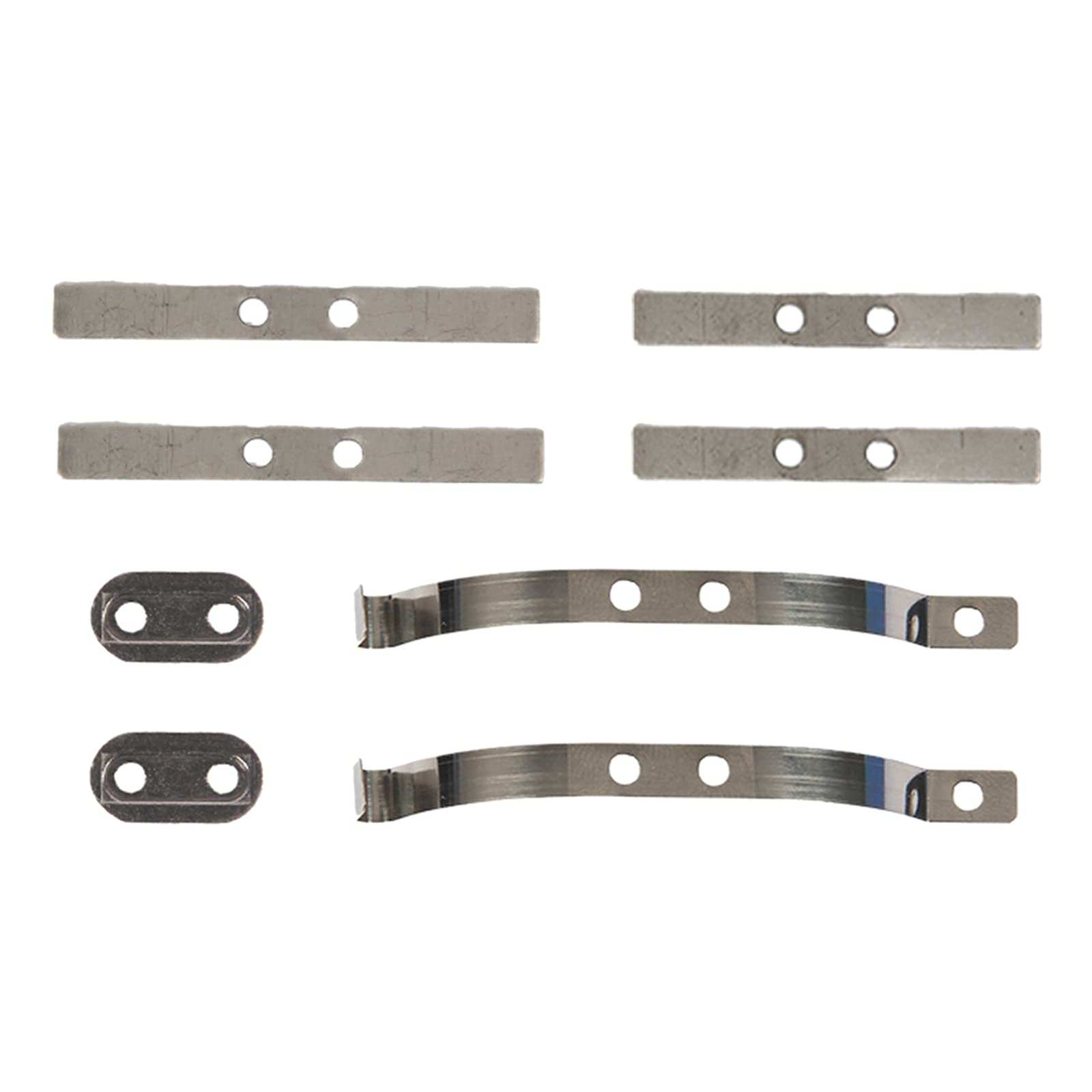 

Shock Absorbing Leaf Spring Suspension for WPL 1 D12 RC Parts Style 1 LOL-FUN 1/10 -