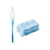 Home Dust Removal Kit Easy Cleaning Goods | Dust Removal Handy Wiper - Kitchen Storage Dust Removal Tool, Static Electric Handle Duster For Home A
