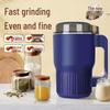 Multifunctional Household Electric Food Processor and Grain Grinder