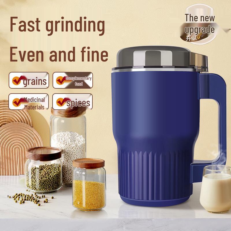 Multifunctional Household Electric Food Processor and Grain Grinder