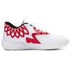 Puma MB.01 Low LaMelo Ball 'Team Colors - White High Risk Red' Men's 376941-10
