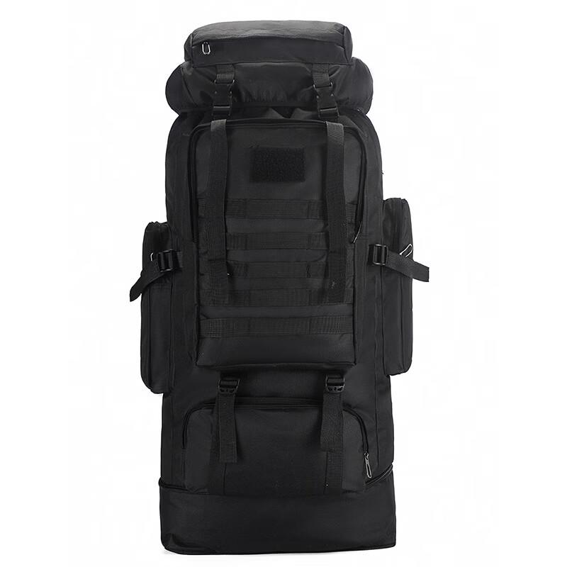 Wildman Valley 80L Outdoor Tactical Hiking Backpack