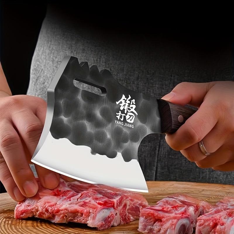 Thickened Chopping Knife, Special Knife For Chopping Bones, Butcher-Knife, Suitable For Restaurant Kitchen