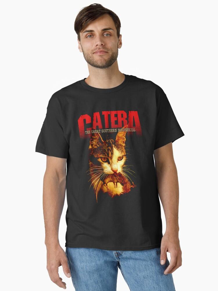 Pantera CATERA - The great southern mousekill Classic Unisex T-Shirt