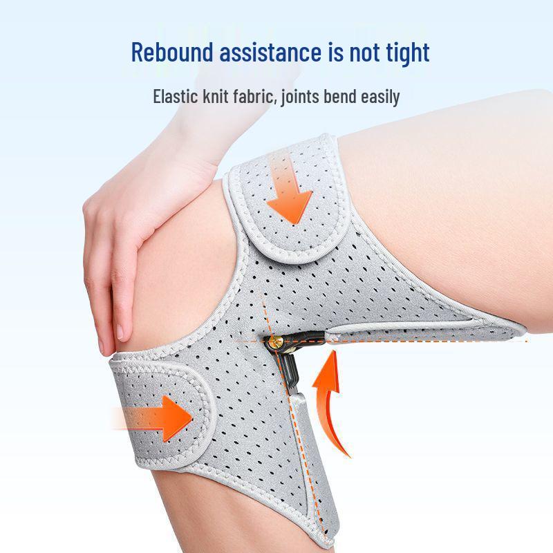 Exosquelette Support de Genou Marcheur pour Personnes Âgées pour une Mobilité Améliorée