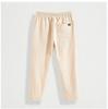 Men's Casual Linen-Cotton Nine-Point Trousers - Lightweight Straight-Fit Summer Pants