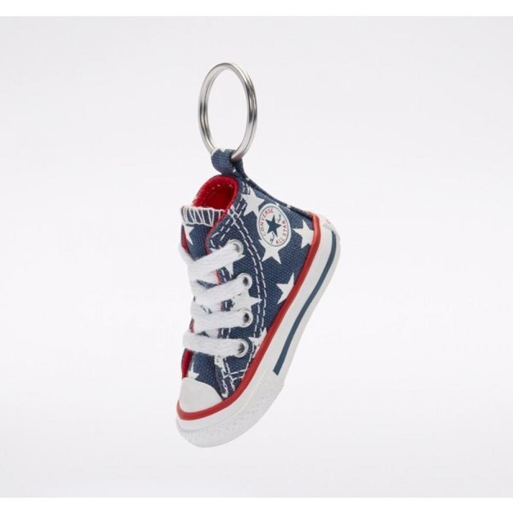 Converse Key Chain Dark Denim K20843 001 OSFA