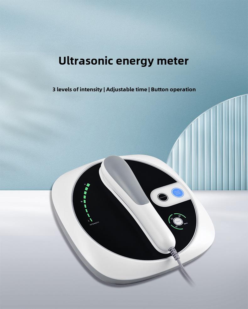 Ultrasonic Therapy and Beauty Device – Full Body Massage with Probe