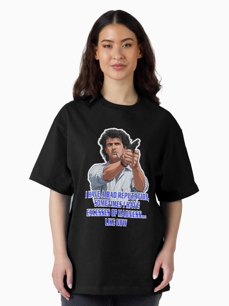 Lethal Weapon Lethal weapon Oversized T-Shirt