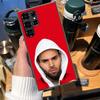 Chris Brown American Rapper Cases Phone Case for Samsung Galaxy S26 Ultra S25 Edge S24 S23 FE S21 Plus S20 S22 S10 Cover TPU Cap