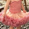 Multicolor Fringed Mesh Ribbon 15X90cm Size Ruffle Trim Pleated Fold Tulle  DIY Sewing Crafting