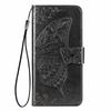 Para OPPO A6 A6C A6S A6T A6X A16 A16S A36 A55S A56 A76 A96 Pro 4G 5G Funda Cartera de Cuero Plegable Soporte para Tarjetas Mariposa Linda