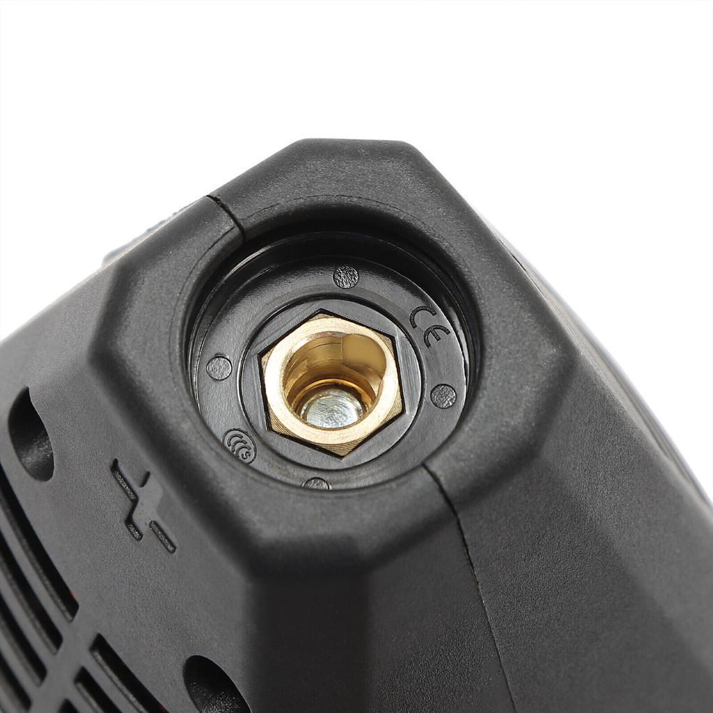 3000W Ev Tipi Taşınabilir Elektrikli Kaynak Makinesi El Tipi Ölçü Çubuk Kaynak Tabancası LED Dijital Ekranlı 25.4*24cm
