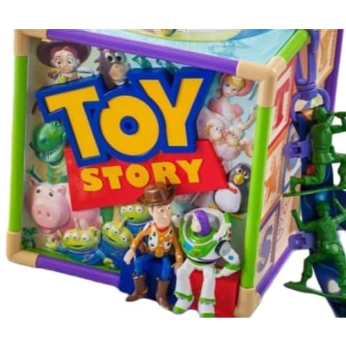 Popcorn Bucket "Tokyo Disney Resort Exclusive" Toy Story Popcorn Bucket