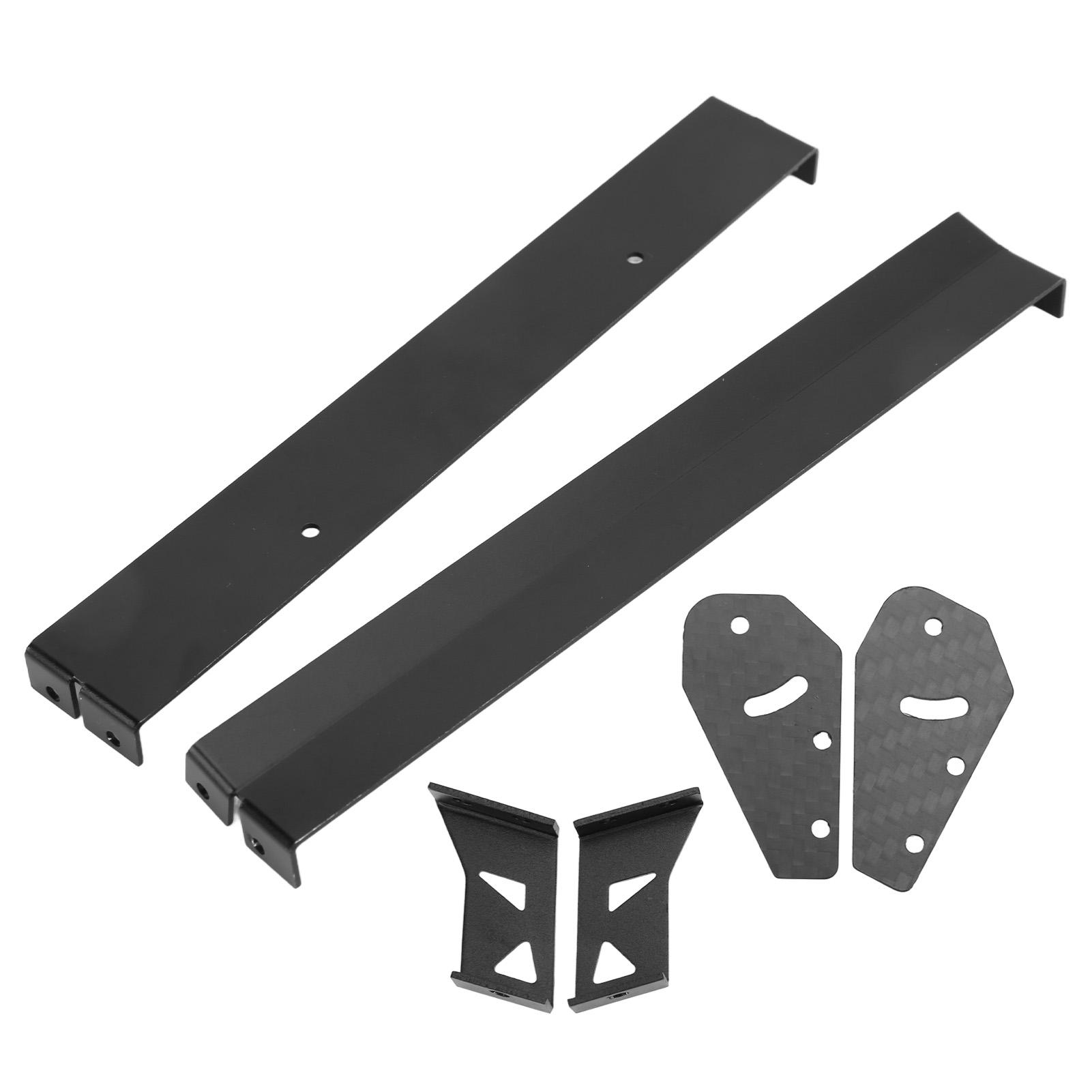 

RC Car Tail Wing Rear Spoiler Wing for 110 RC On Road Racing Drift Car DIY Accessories Parts