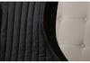 2025 Autumn/Winter Plus Size Vertical Stripe Lightweight Padded Vest for Slimming Chubby Girls, Style 1754