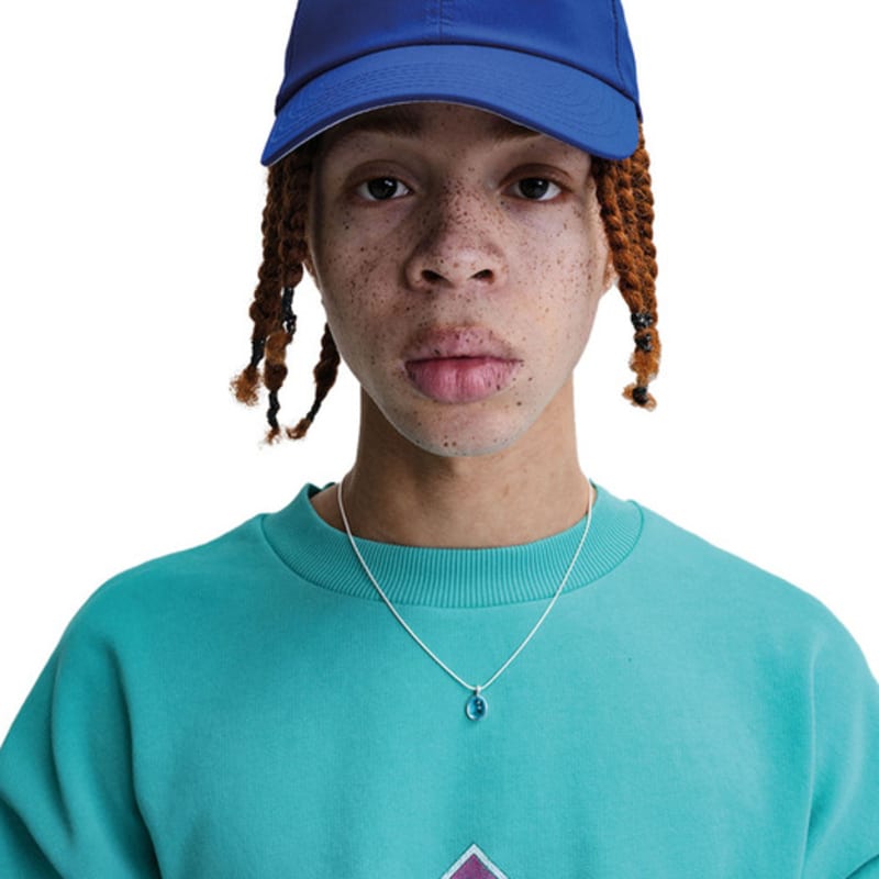 

AMERICAN NEEDLE BALLPARK cap AMERICAN NEEDLE - ROYAL FREE