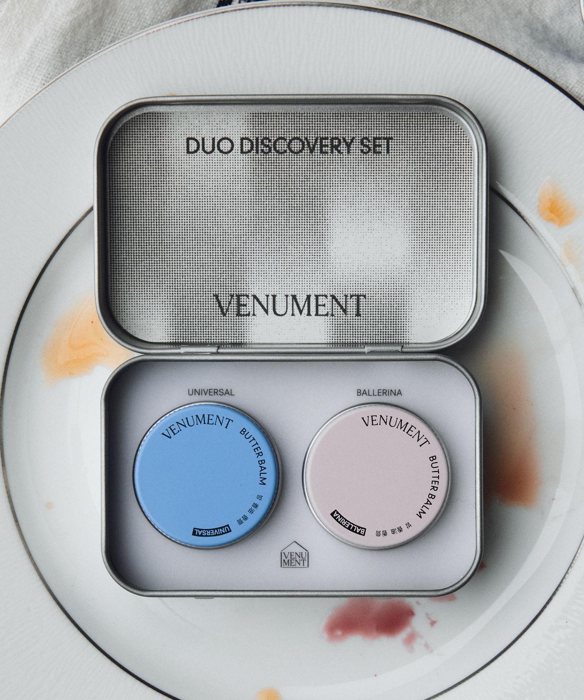 Butter Balm Duo Discovery Set (Select 1 of 2)