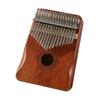 Thumb Piano 17 Keys Musical Instruments Portable Finger Piano Gifts for Kids and Adults Beginners