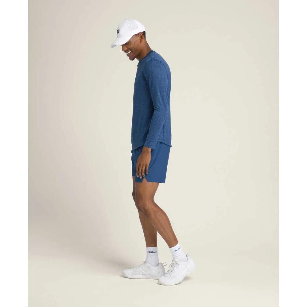 Wilson Футболка с длинным рукавом Everyday Performance