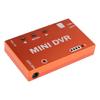 Mini FPV DVR Module Built In Battery Video Sound Recorders Quadcopters Multirotors Vehicle Scale FPV DVR Monitors
