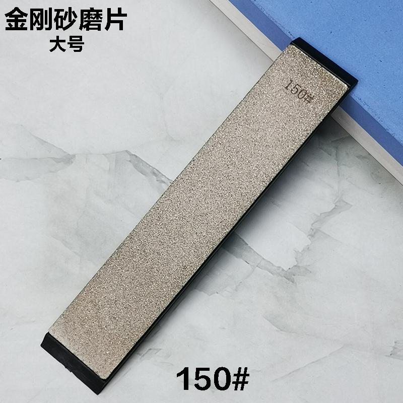 150-3000#Diamond Stone Whetstone Bar Knife Sharpener Scissors Razor Polished Kitchen Knife Sharpening System Tool Household Apex